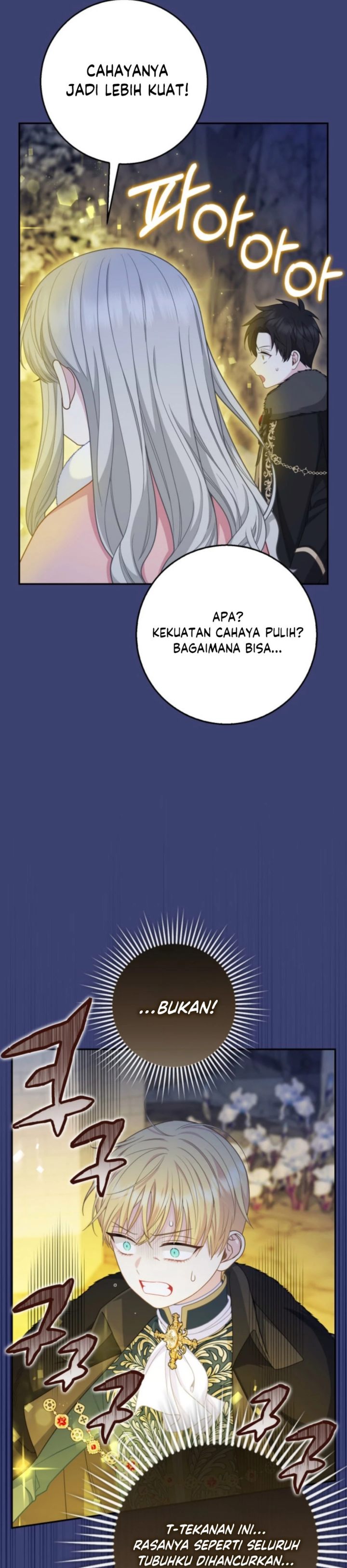 Baca The Snow Leopard Baby of the Black Leopard Family - Chapter 61 halaman 32