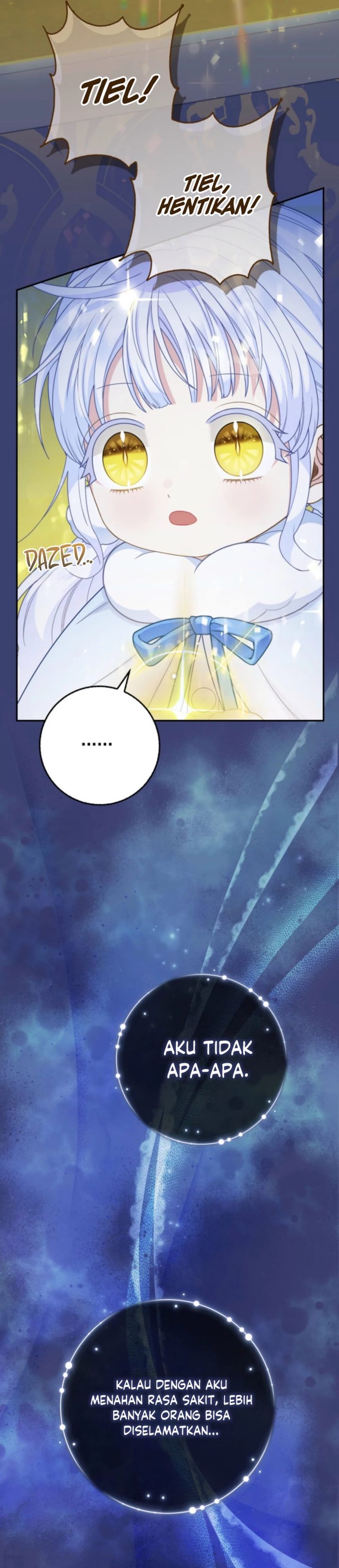 Baca The Snow Leopard Baby of the Black Leopard Family - Chapter 61 halaman 34