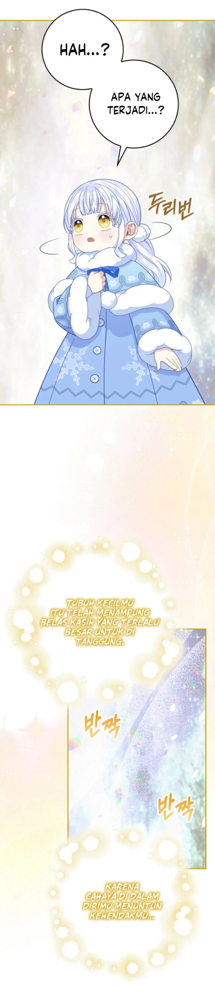 Baca The Snow Leopard Baby of the Black Leopard Family - Chapter 61 halaman 36