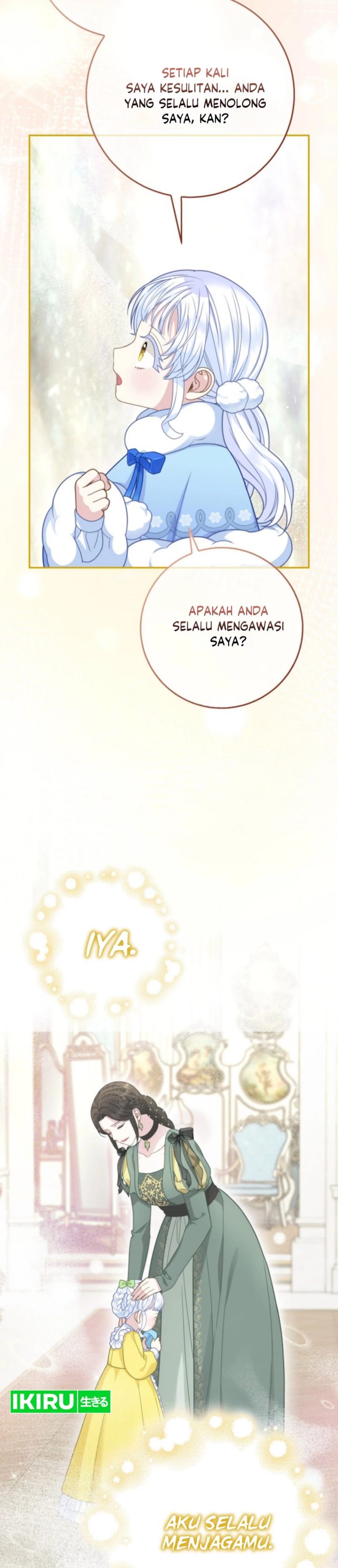 Baca The Snow Leopard Baby of the Black Leopard Family - Chapter 61 halaman 38