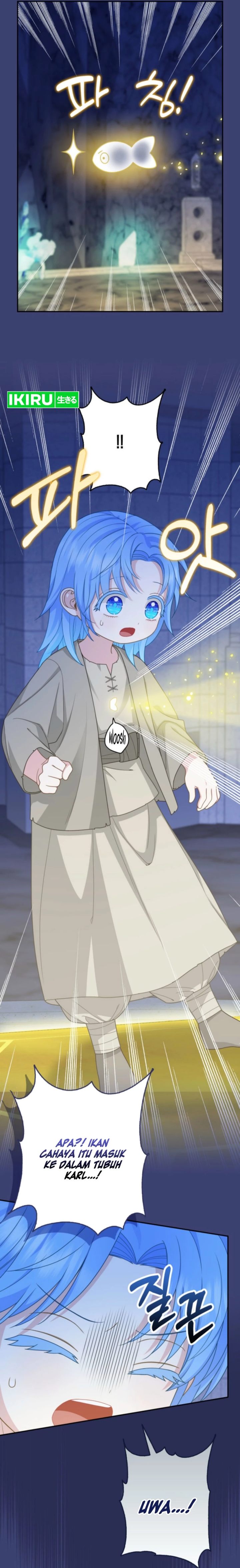 Baca The Snow Leopard Baby of the Black Leopard Family - Chapter 61 halaman 4