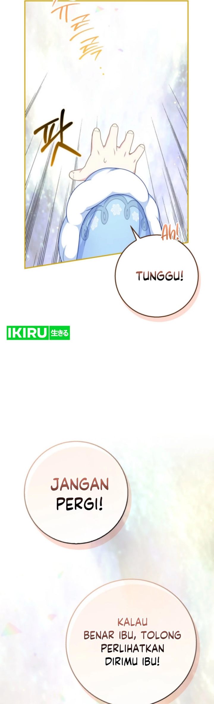 Baca The Snow Leopard Baby of the Black Leopard Family - Chapter 61 halaman 41