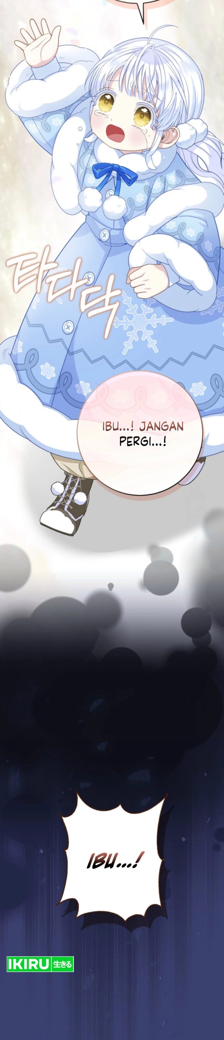 Baca The Snow Leopard Baby of the Black Leopard Family - Chapter 61 halaman 42