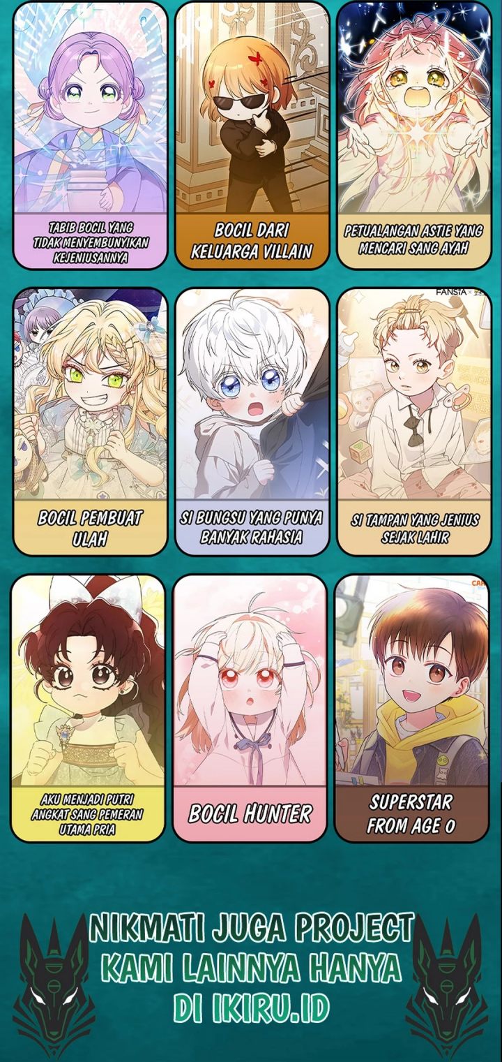 Baca The Snow Leopard Baby of the Black Leopard Family - Chapter 61 halaman 44