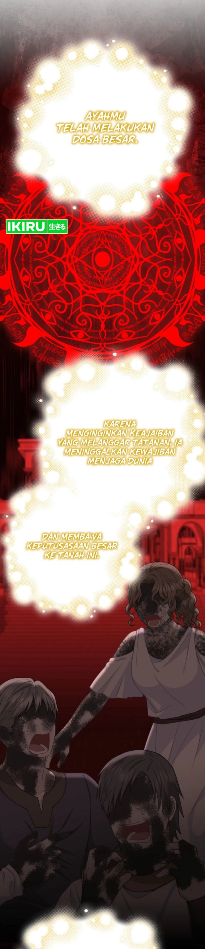 Baca The Snow Leopard Baby of the Black Leopard Family - Chapter 61 halaman 8