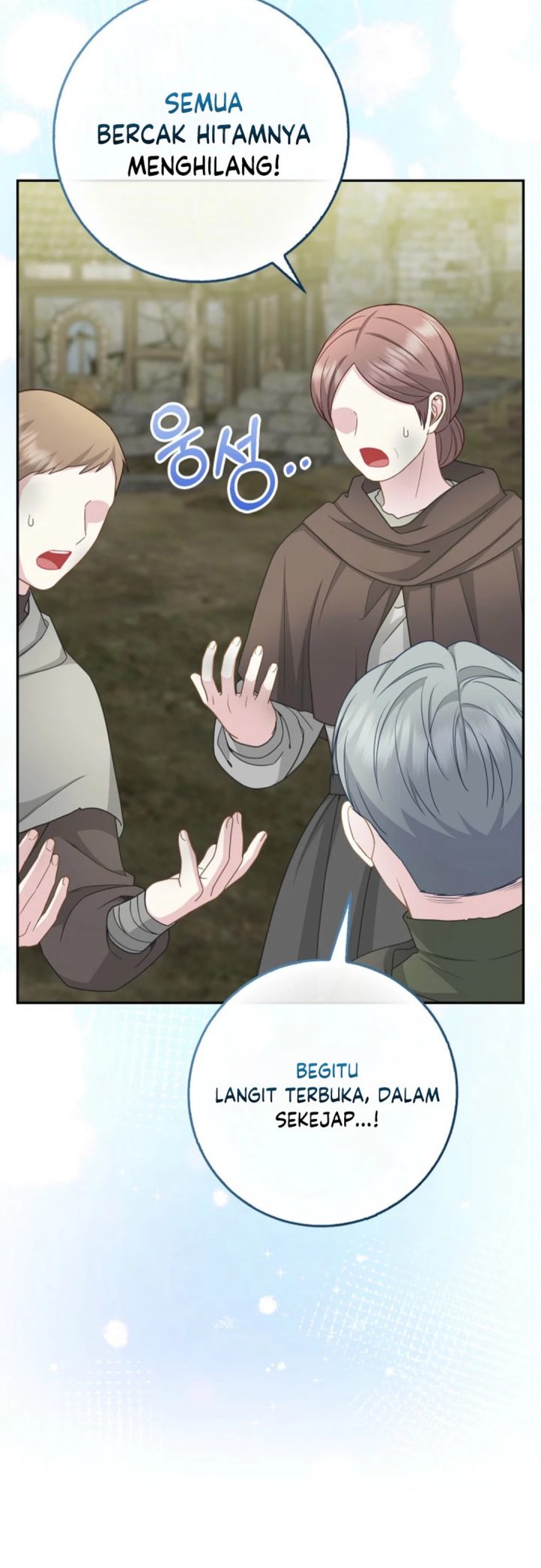 Baca The Snow Leopard Baby of the Black Leopard Family - Chapter 62 halaman 11