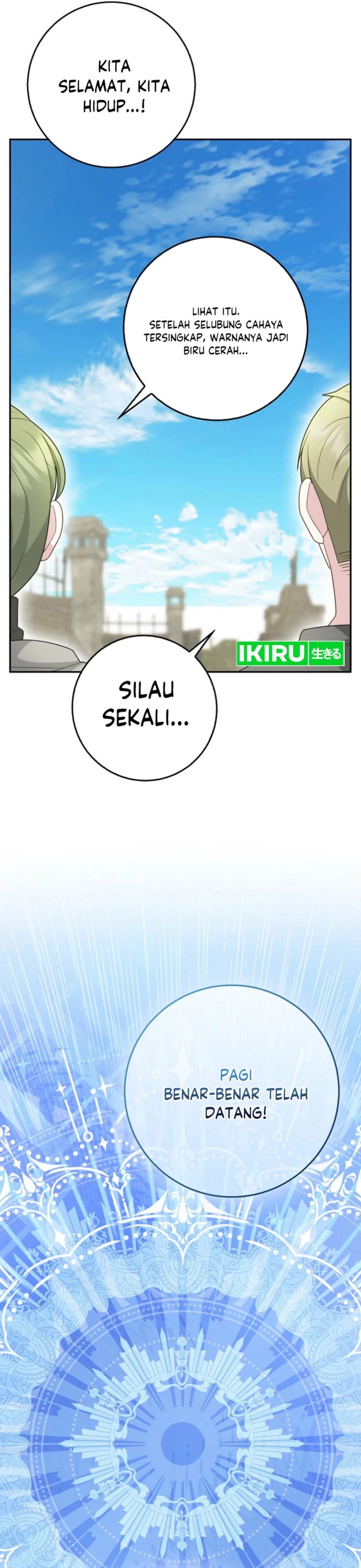 Baca The Snow Leopard Baby of the Black Leopard Family - Chapter 62 halaman 12