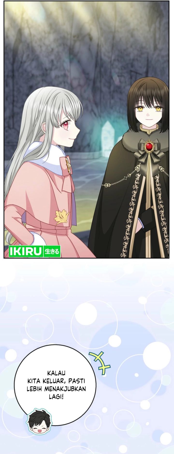 Baca The Snow Leopard Baby of the Black Leopard Family - Chapter 62 halaman 18