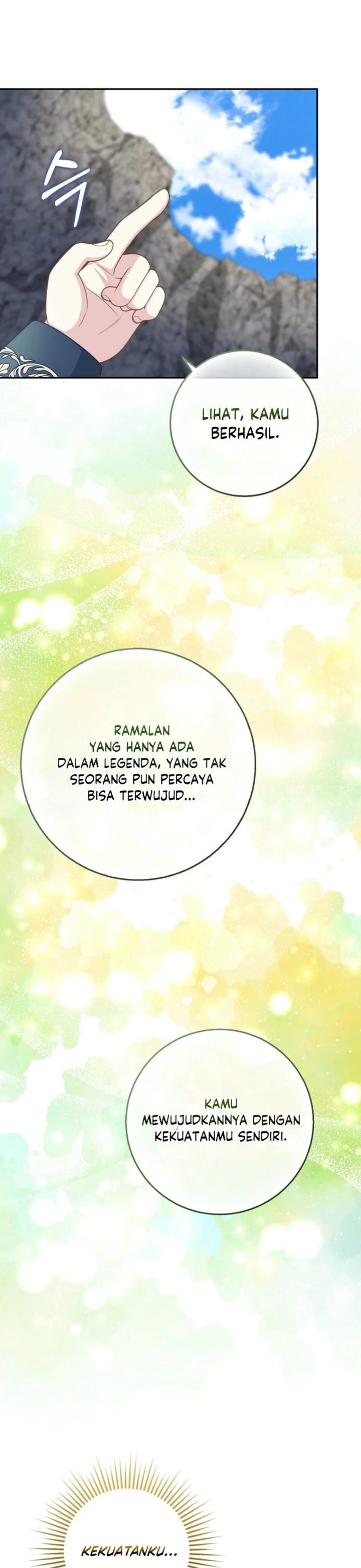 Baca The Snow Leopard Baby of the Black Leopard Family - Chapter 62 halaman 21