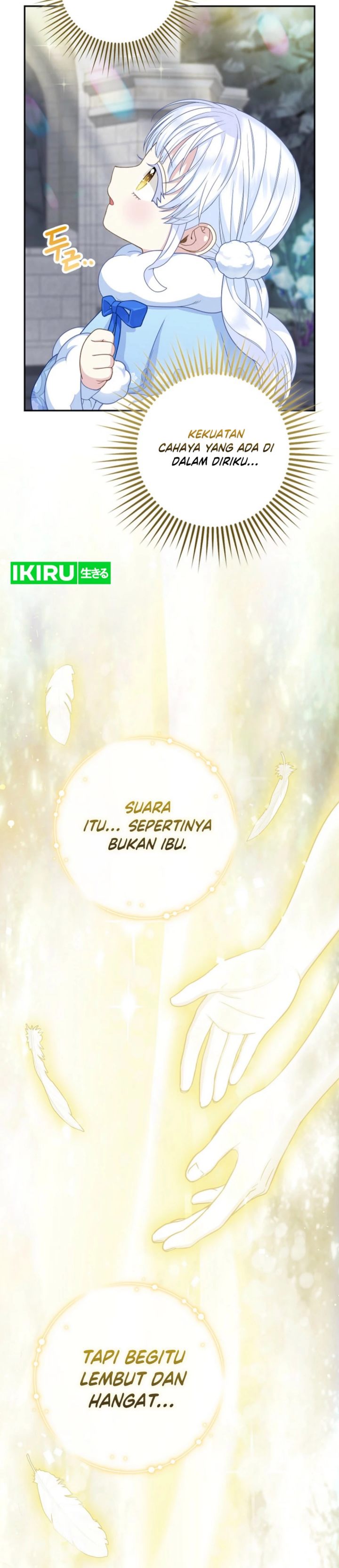 Baca The Snow Leopard Baby of the Black Leopard Family - Chapter 62 halaman 22