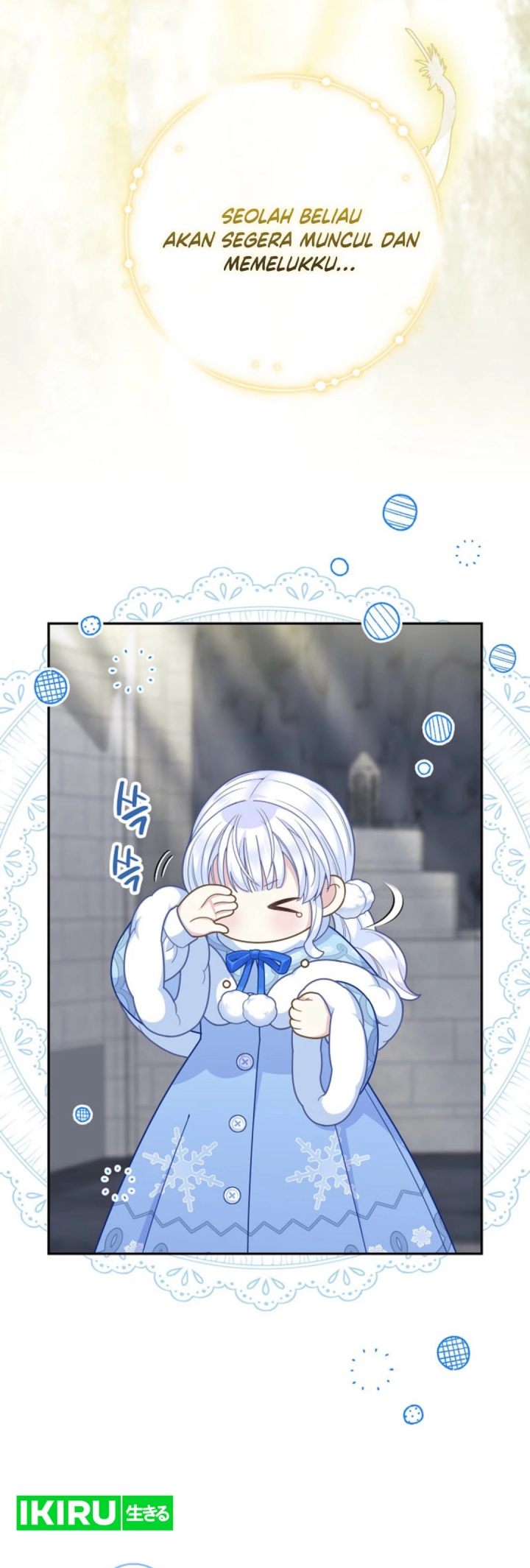 Baca The Snow Leopard Baby of the Black Leopard Family - Chapter 62 halaman 23