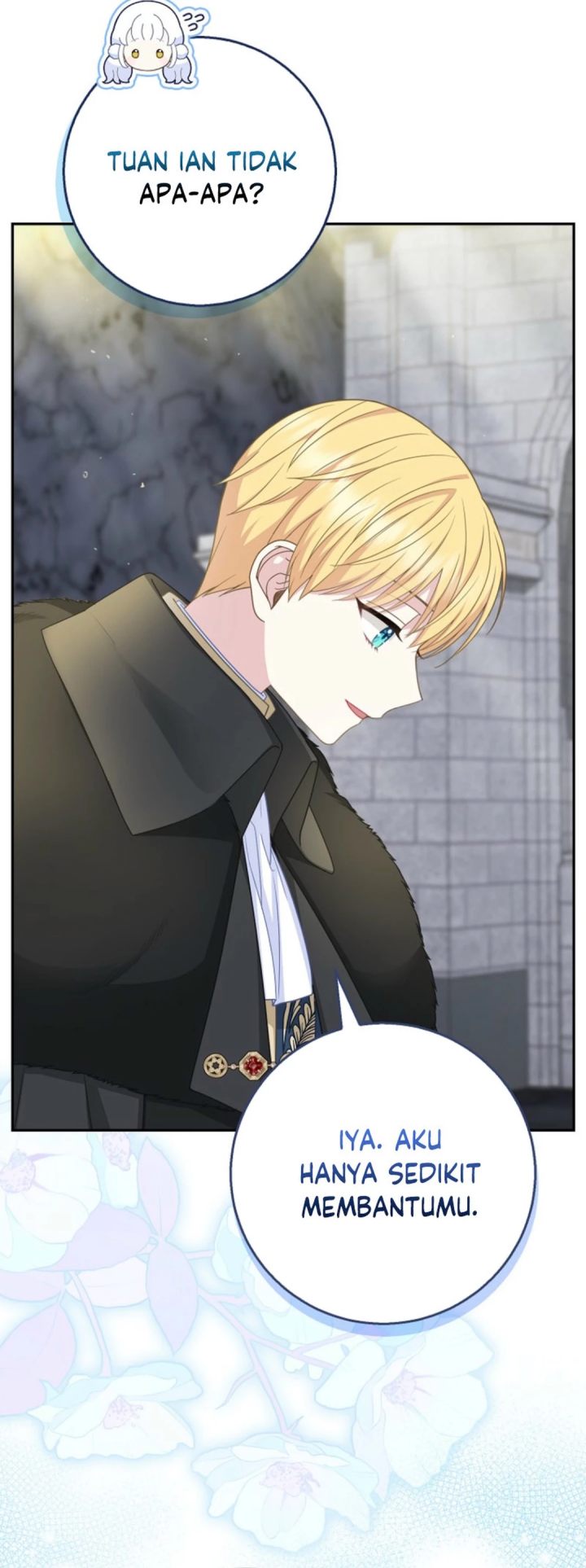 Baca The Snow Leopard Baby of the Black Leopard Family - Chapter 62 halaman 24