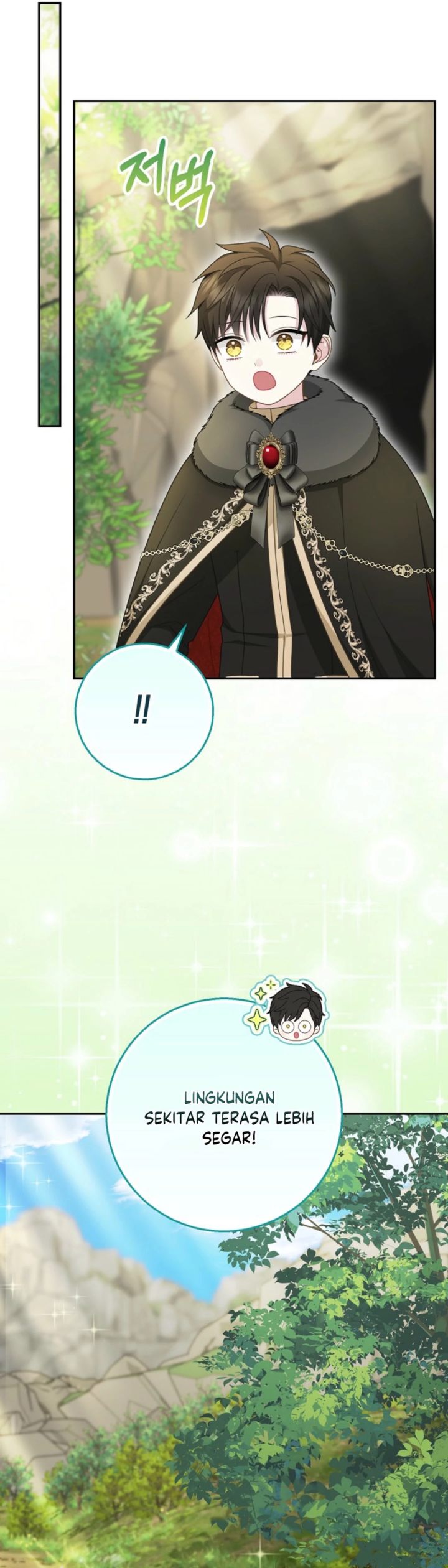 Baca The Snow Leopard Baby of the Black Leopard Family - Chapter 62 halaman 26