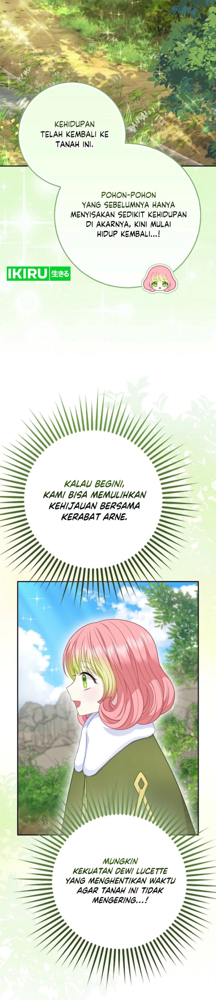 Baca The Snow Leopard Baby of the Black Leopard Family - Chapter 62 halaman 27