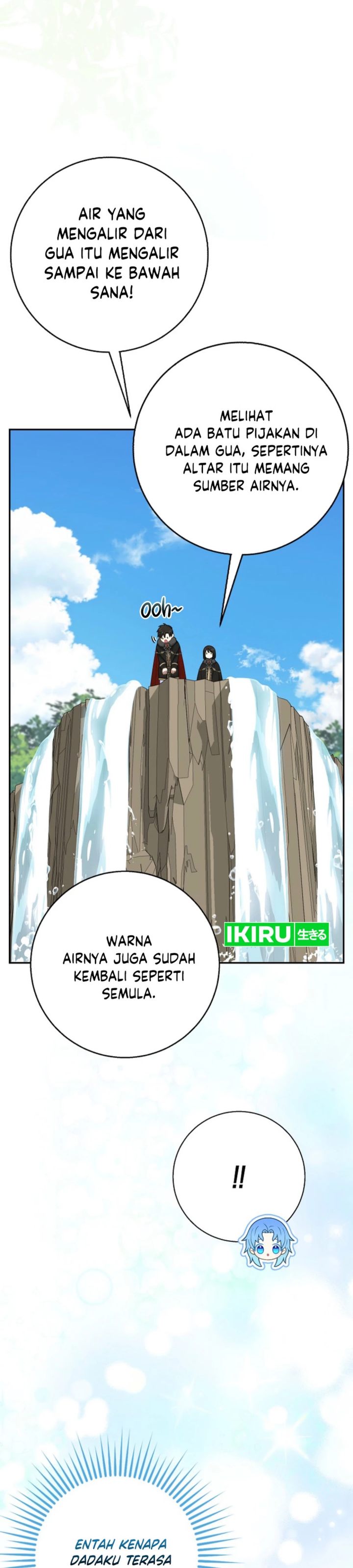 Baca The Snow Leopard Baby of the Black Leopard Family - Chapter 62 halaman 28