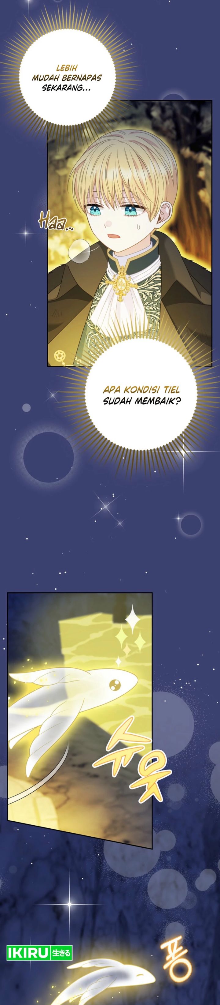 Baca The Snow Leopard Baby of the Black Leopard Family - Chapter 62 halaman 3