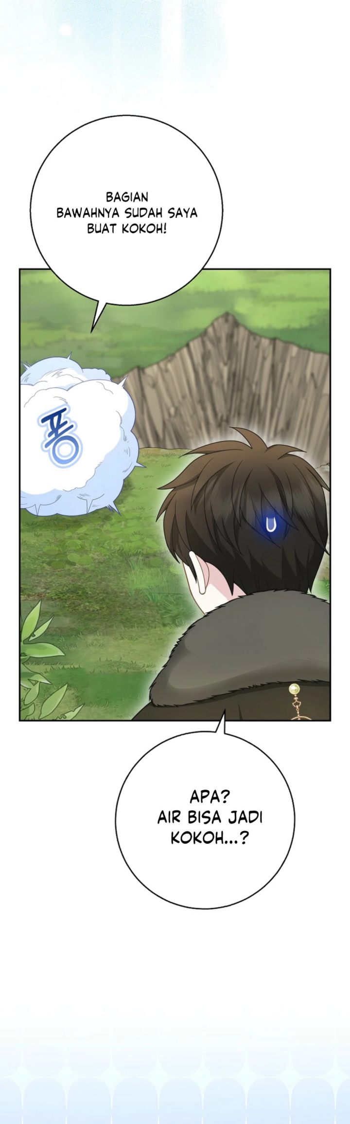 Baca The Snow Leopard Baby of the Black Leopard Family - Chapter 62 halaman 31