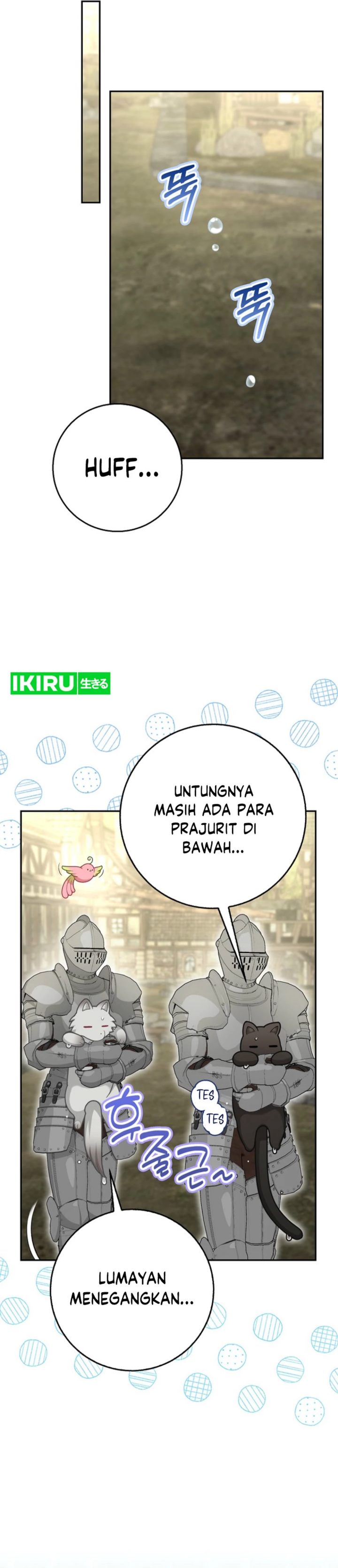 Baca The Snow Leopard Baby of the Black Leopard Family - Chapter 62 halaman 36