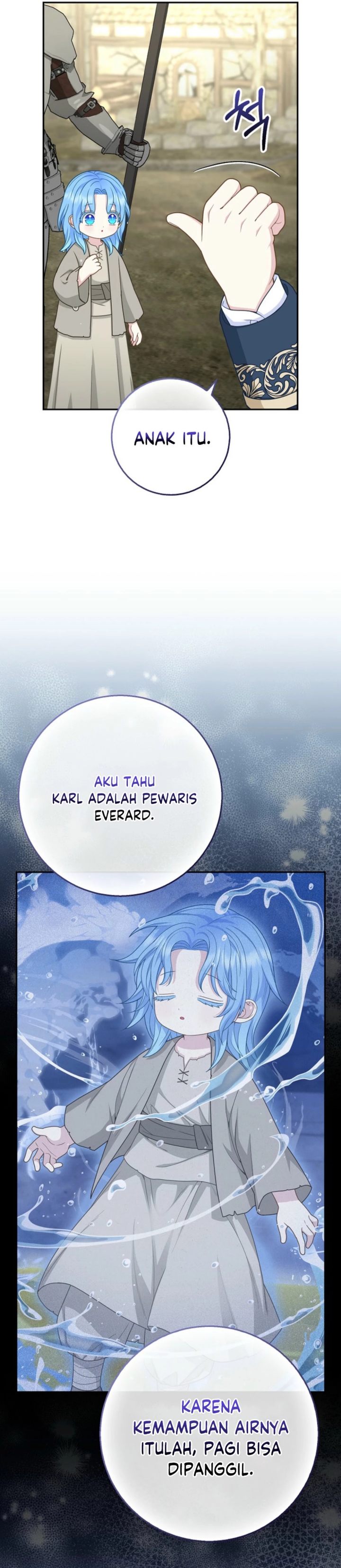 Baca The Snow Leopard Baby of the Black Leopard Family - Chapter 62 halaman 42