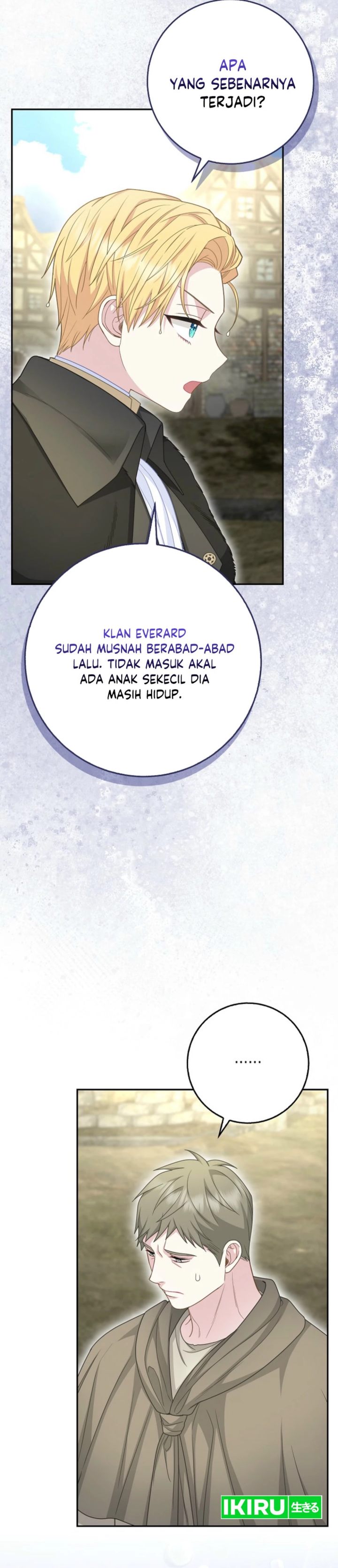 Baca The Snow Leopard Baby of the Black Leopard Family - Chapter 62 halaman 44