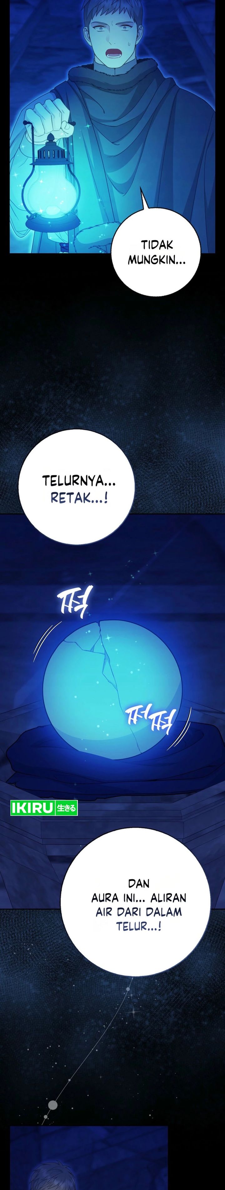 Baca The Snow Leopard Baby of the Black Leopard Family - Chapter 63 halaman 10