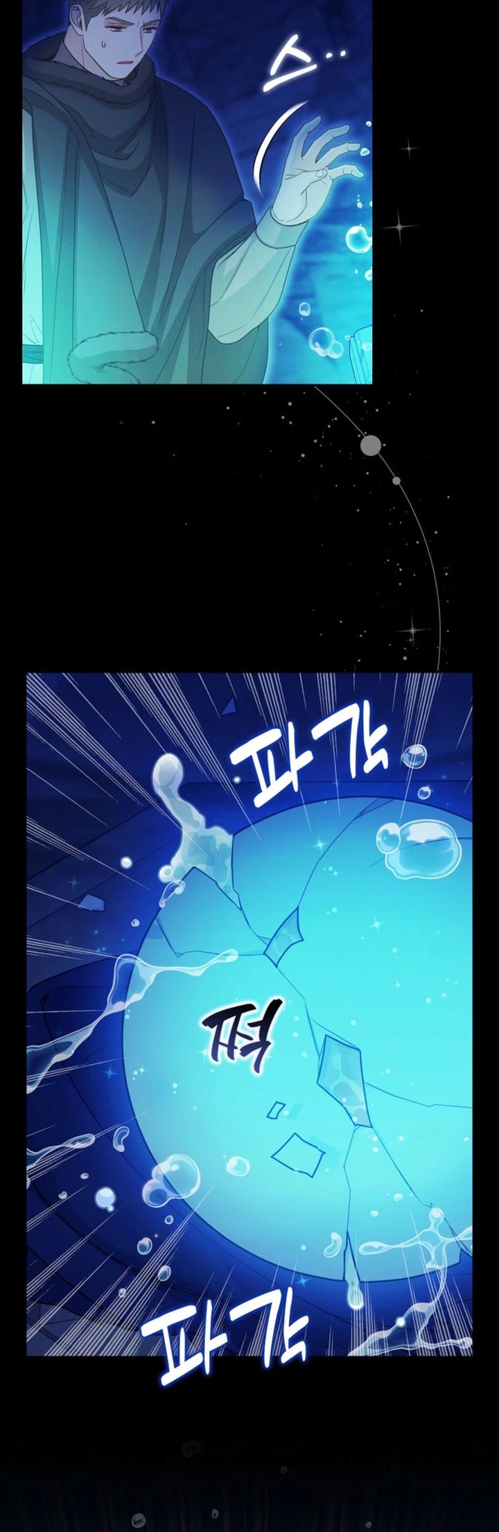 Baca The Snow Leopard Baby of the Black Leopard Family - Chapter 63 halaman 11