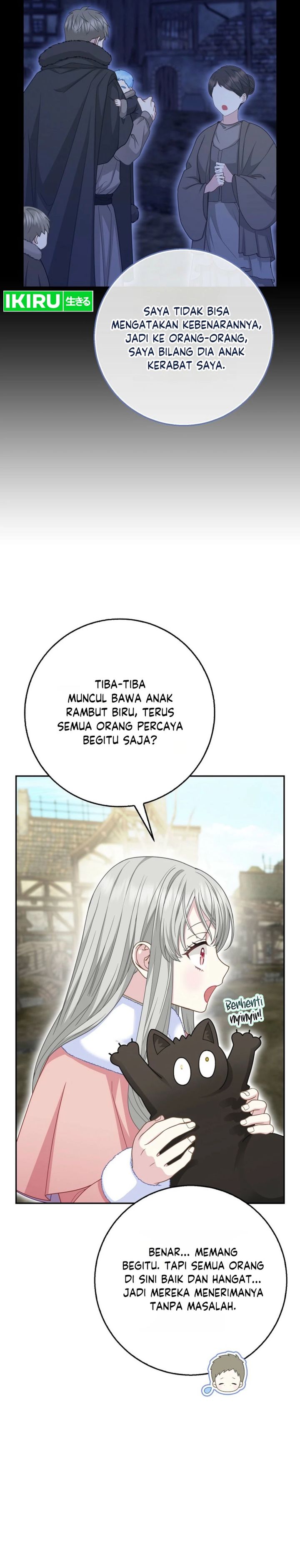 Baca The Snow Leopard Baby of the Black Leopard Family - Chapter 63 halaman 13