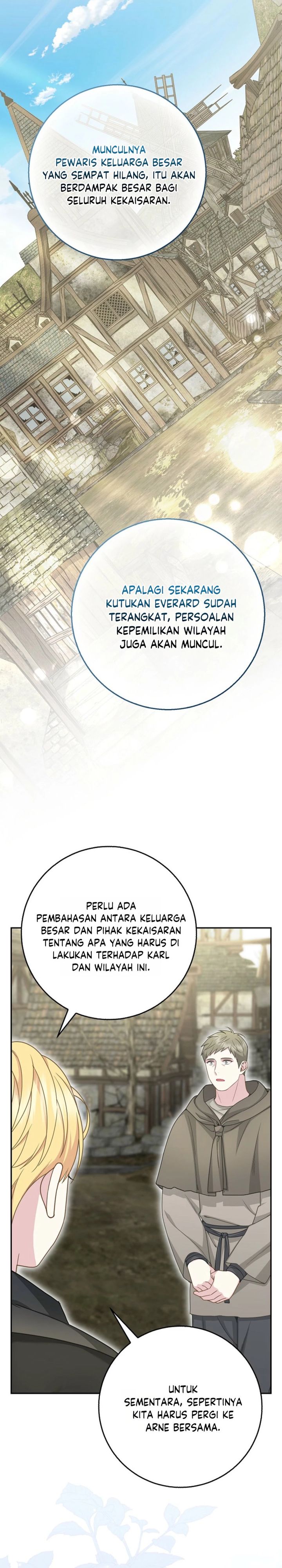 Baca The Snow Leopard Baby of the Black Leopard Family - Chapter 63 halaman 15