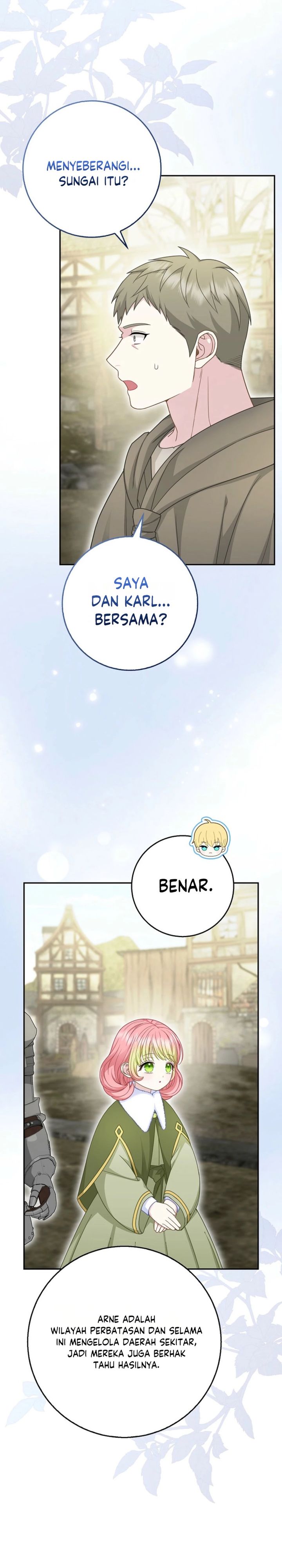 Baca The Snow Leopard Baby of the Black Leopard Family - Chapter 63 halaman 16