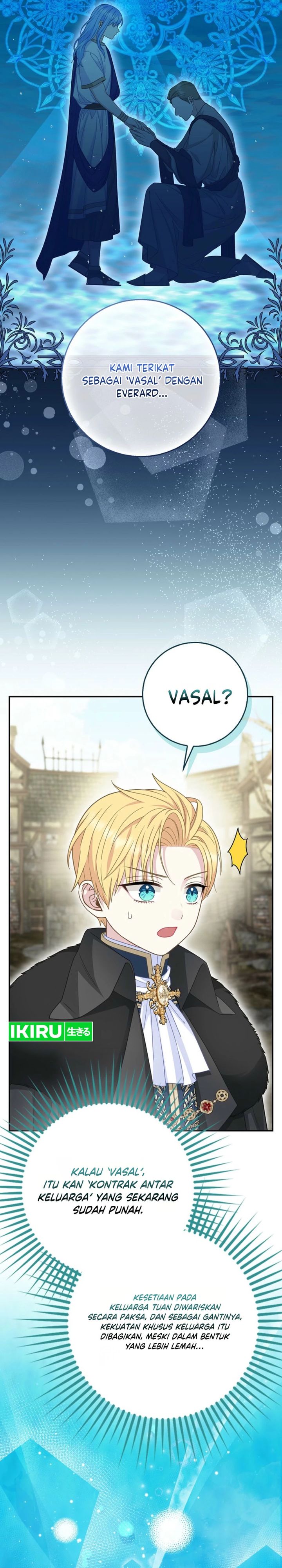 Baca The Snow Leopard Baby of the Black Leopard Family - Chapter 63 halaman 2