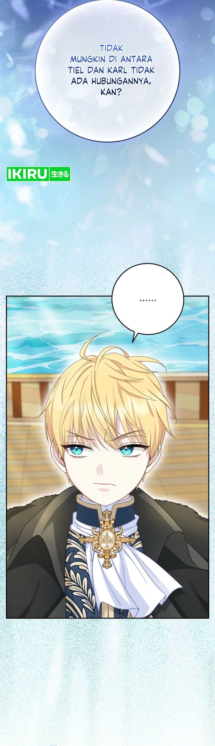 Baca The Snow Leopard Baby of the Black Leopard Family - Chapter 63 halaman 23