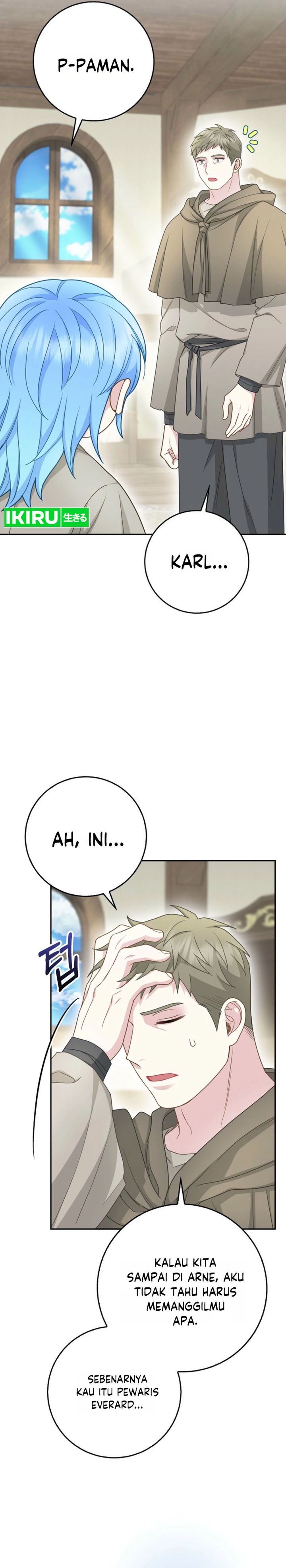 Baca The Snow Leopard Baby of the Black Leopard Family - Chapter 63 halaman 25