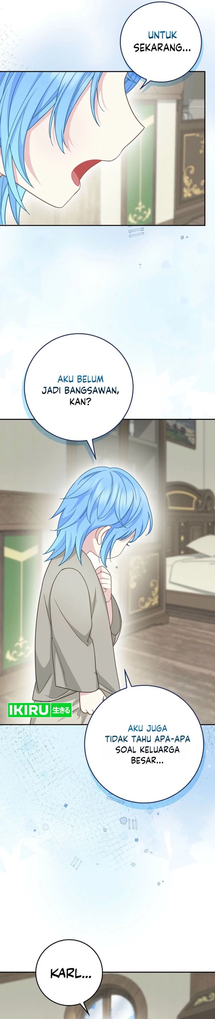 Baca The Snow Leopard Baby of the Black Leopard Family - Chapter 63 halaman 26