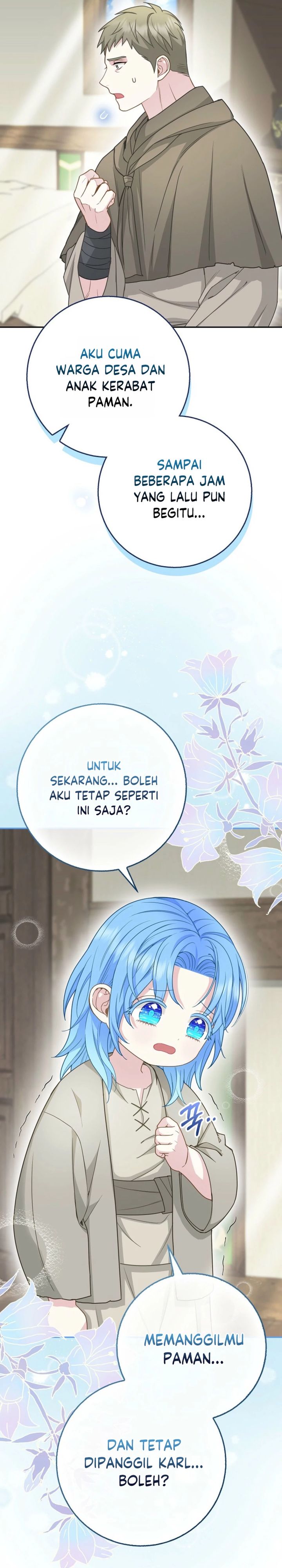 Baca The Snow Leopard Baby of the Black Leopard Family - Chapter 63 halaman 27