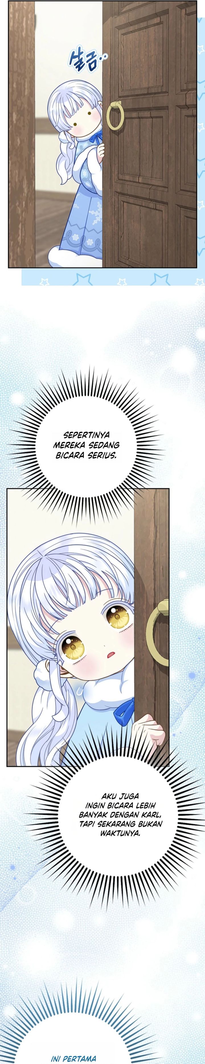 Baca The Snow Leopard Baby of the Black Leopard Family - Chapter 63 halaman 30