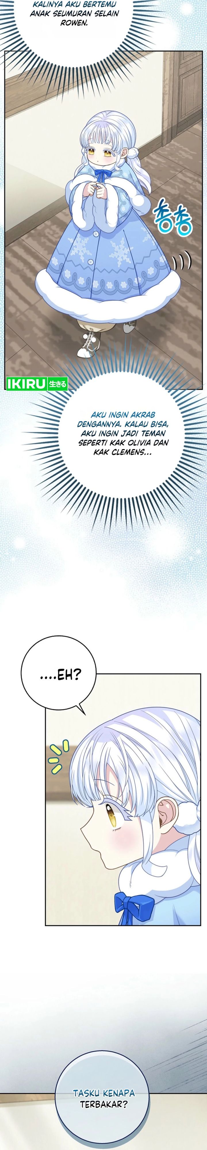 Baca The Snow Leopard Baby of the Black Leopard Family - Chapter 63 halaman 31