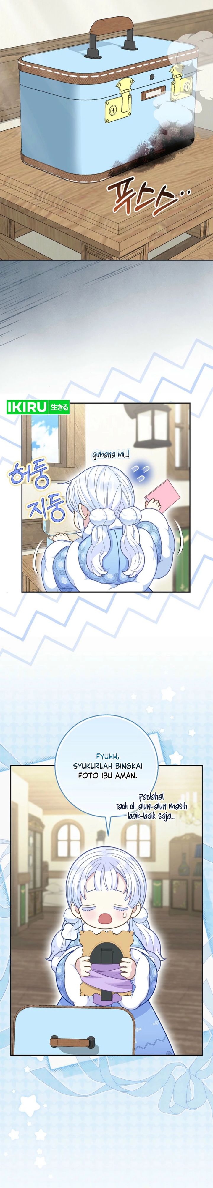 Baca The Snow Leopard Baby of the Black Leopard Family - Chapter 63 halaman 32