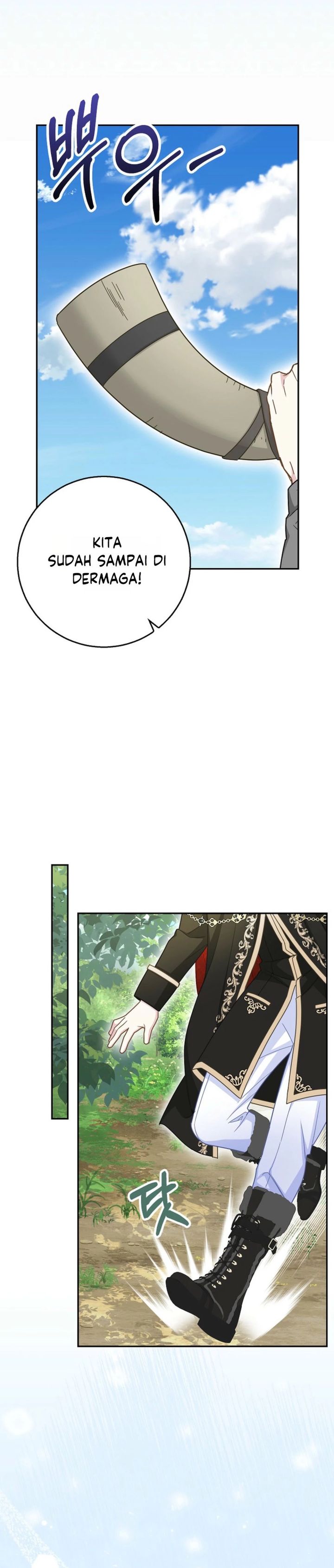 Baca The Snow Leopard Baby of the Black Leopard Family - Chapter 63 halaman 33