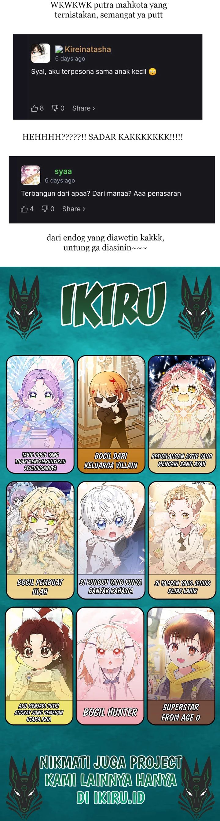 Baca The Snow Leopard Baby of the Black Leopard Family - Chapter 63 halaman 36