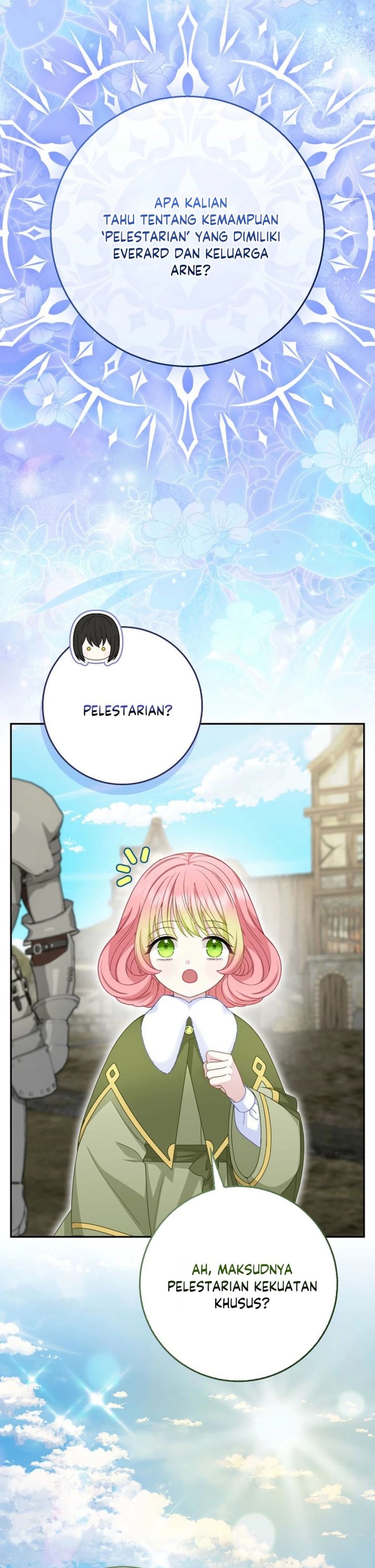 Baca The Snow Leopard Baby of the Black Leopard Family - Chapter 63 halaman 4