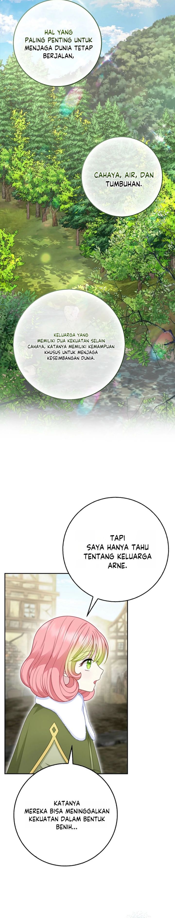 Baca The Snow Leopard Baby of the Black Leopard Family - Chapter 63 halaman 5