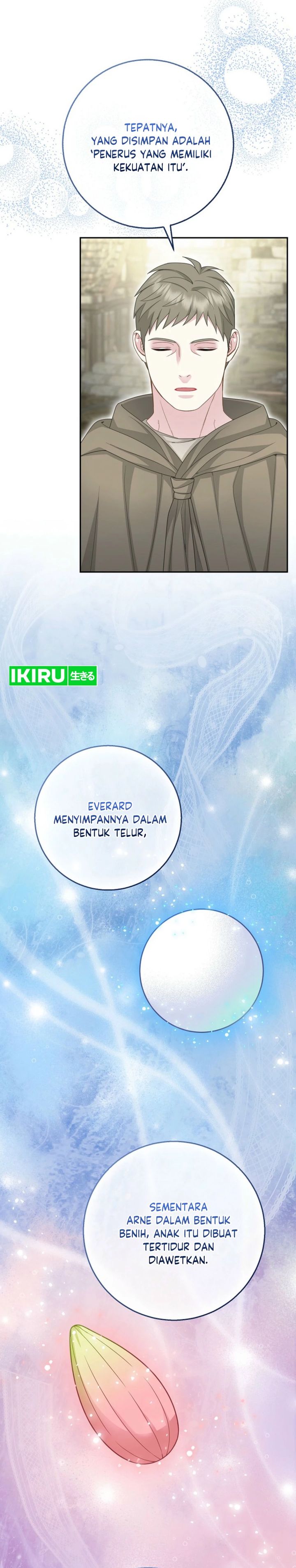 Baca The Snow Leopard Baby of the Black Leopard Family - Chapter 63 halaman 6