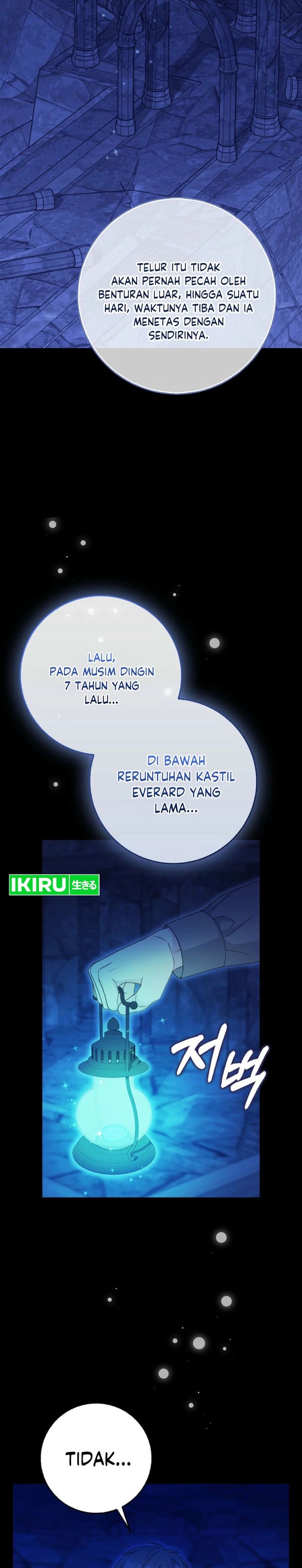 Baca The Snow Leopard Baby of the Black Leopard Family - Chapter 63 halaman 9