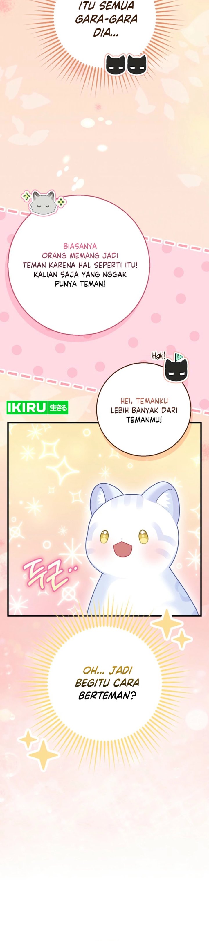 Baca The Snow Leopard Baby of the Black Leopard Family - Chapter 64.1 halaman 6