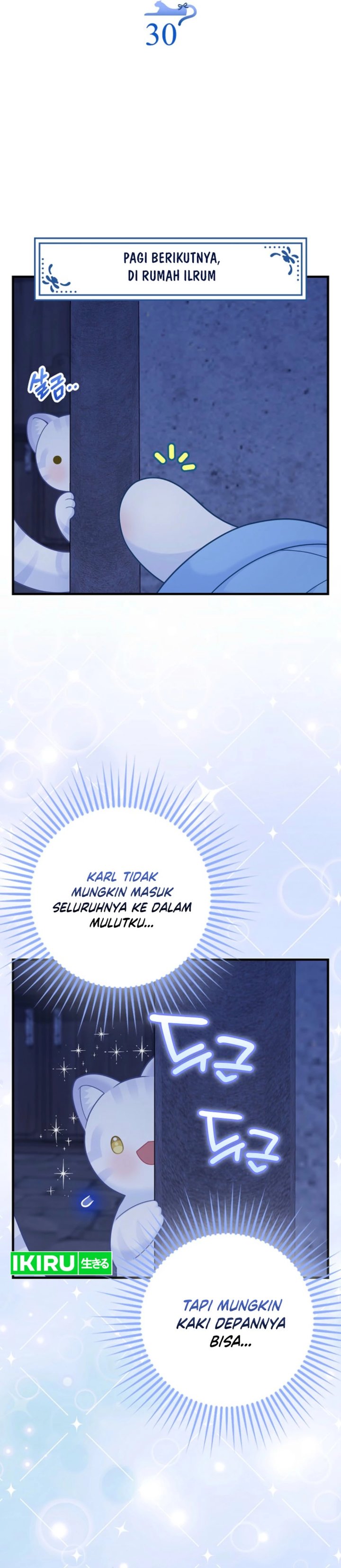 Baca The Snow Leopard Baby of the Black Leopard Family - Chapter 64.1 halaman 7