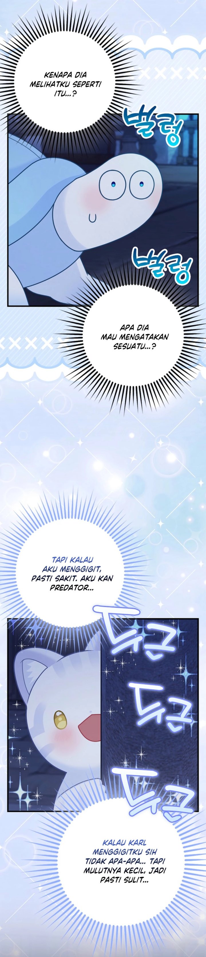 Baca The Snow Leopard Baby of the Black Leopard Family - Chapter 64.1 halaman 8