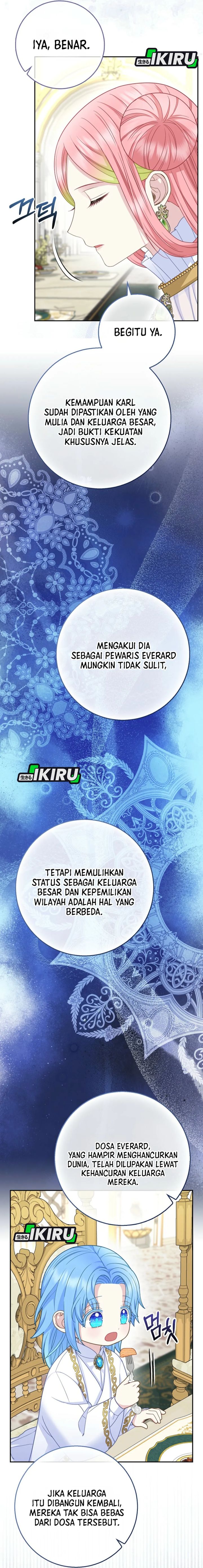 Baca The Snow Leopard Baby of the Black Leopard Family - Chapter 64 halaman 12