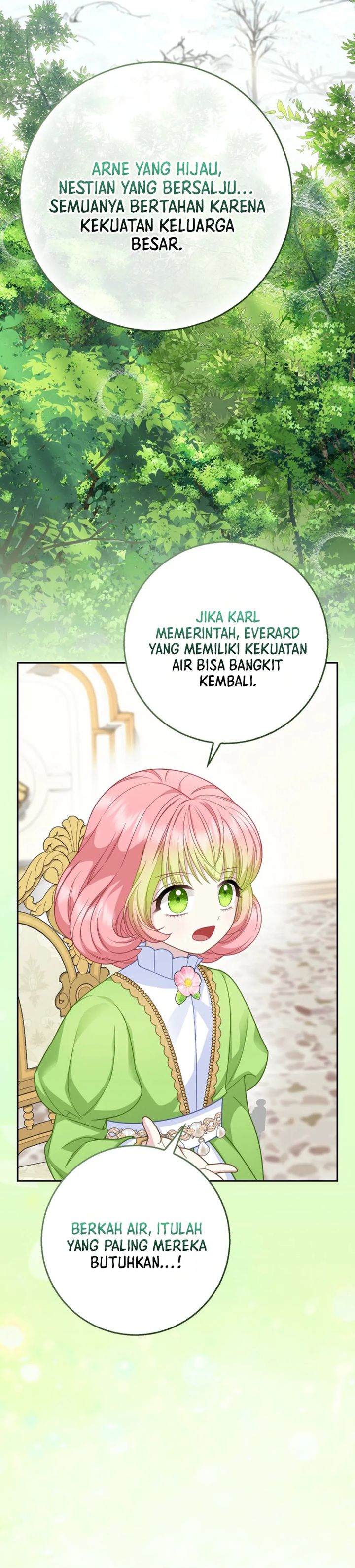 Baca The Snow Leopard Baby of the Black Leopard Family - Chapter 64 halaman 16