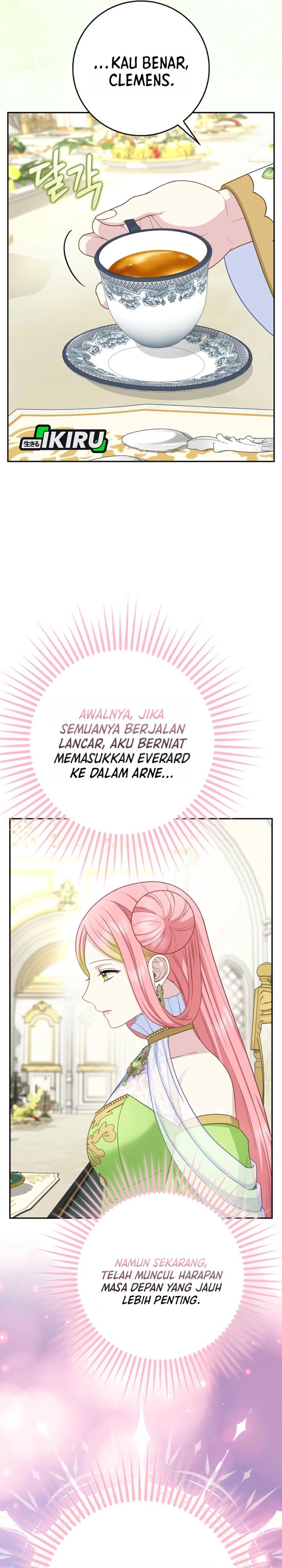 Baca The Snow Leopard Baby of the Black Leopard Family - Chapter 64 halaman 17