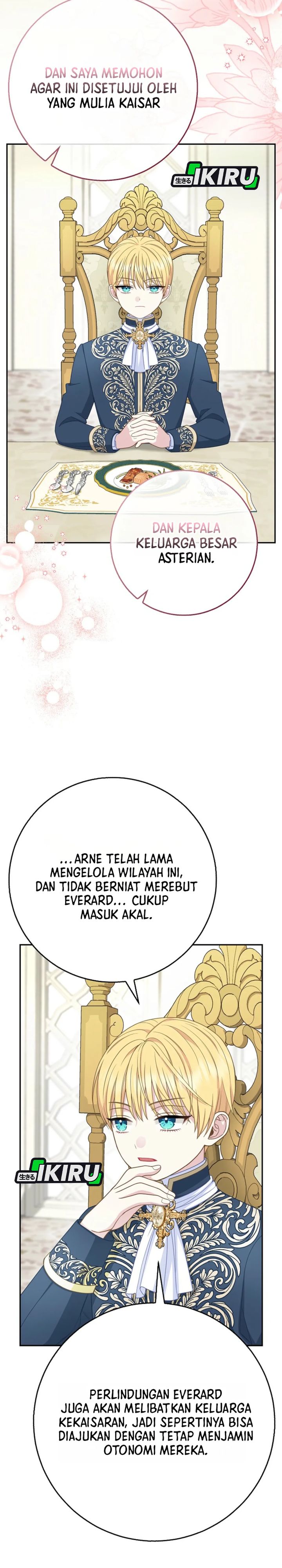 Baca The Snow Leopard Baby of the Black Leopard Family - Chapter 64 halaman 20